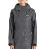 Khujo ZULETIA - Parka - Dark Grey, Mujer