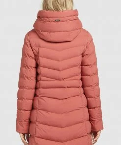 Khujo TUHANI MATT - Chaqueta De Invierno - Blassrot, Mujer -KHUJO Tienda c75fde35d4d44a6189c97ce4a4e7672d