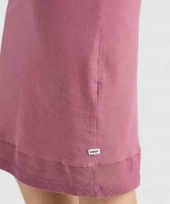 Khujo GENEVIEVE - Vestido De Tubo - Rosa, Mujer -KHUJO Tienda c76f421cf13946f29103b134dd499a2d