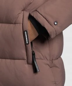 Khujo CORINNA MATT - Abrigo De Invierno - Altrosa, Mujer 7 Khujo CORINNA MATT - Abrigo De Invierno - Altrosa, Mujer -KHUJO Tienda c7b27cb00447442981a6e2613453f93d