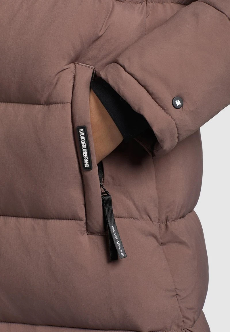 CORINNA MATT - Abrigo de invierno - altrosa Khujo CORINNA MATT - Abrigo De Invierno - Altrosa, Mujer -KHUJO Tienda c7b27cb00447442981a6e2613453f93d