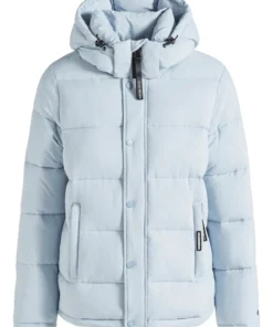 Khujo GERDA MATT - Chaqueta De Invierno - Hellblau, Mujer -KHUJO Tienda c7edb388f529413b8e5120053e11468f