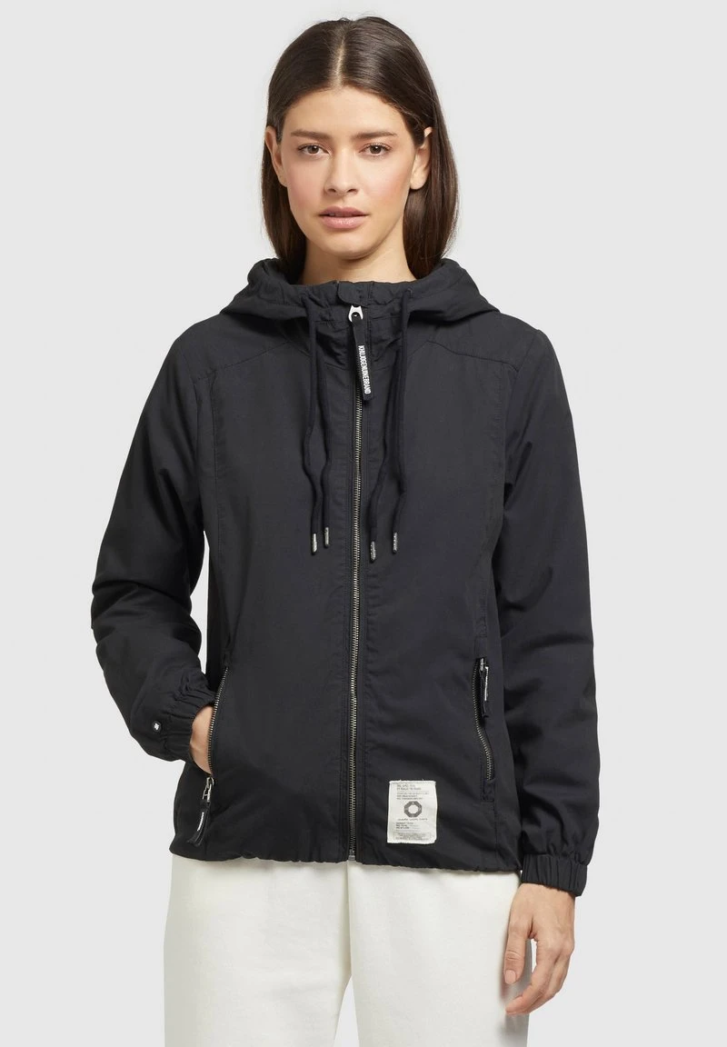 ROLAVA - Chaqueta fina - schwarz Khujo ROLAVA - Chaqueta Fina - Schwarz, Mujer -KHUJO Tienda c80d769699104df5adc96a6872ef63fa