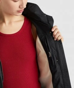 Khujo AREZU - Parka - Black, Mujer -KHUJO Tienda c81f5e5cdde340f990e64fa941069694