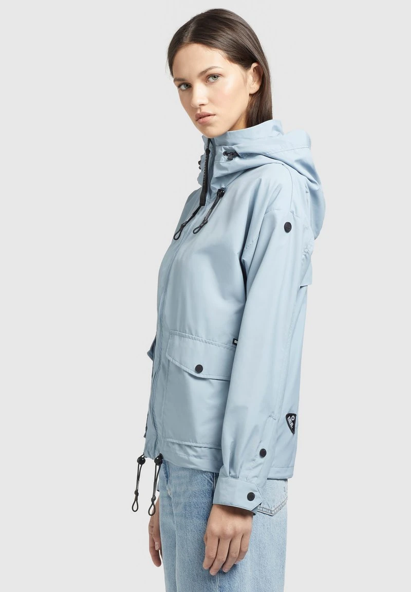BLAIR - Chaqueta de entretiempo - hellblau Khujo BLAIR - Chaqueta De Entretiempo - Hellblau, Mujer -KHUJO Tienda c82d9bc5a8264460b2035709e90bf9b2