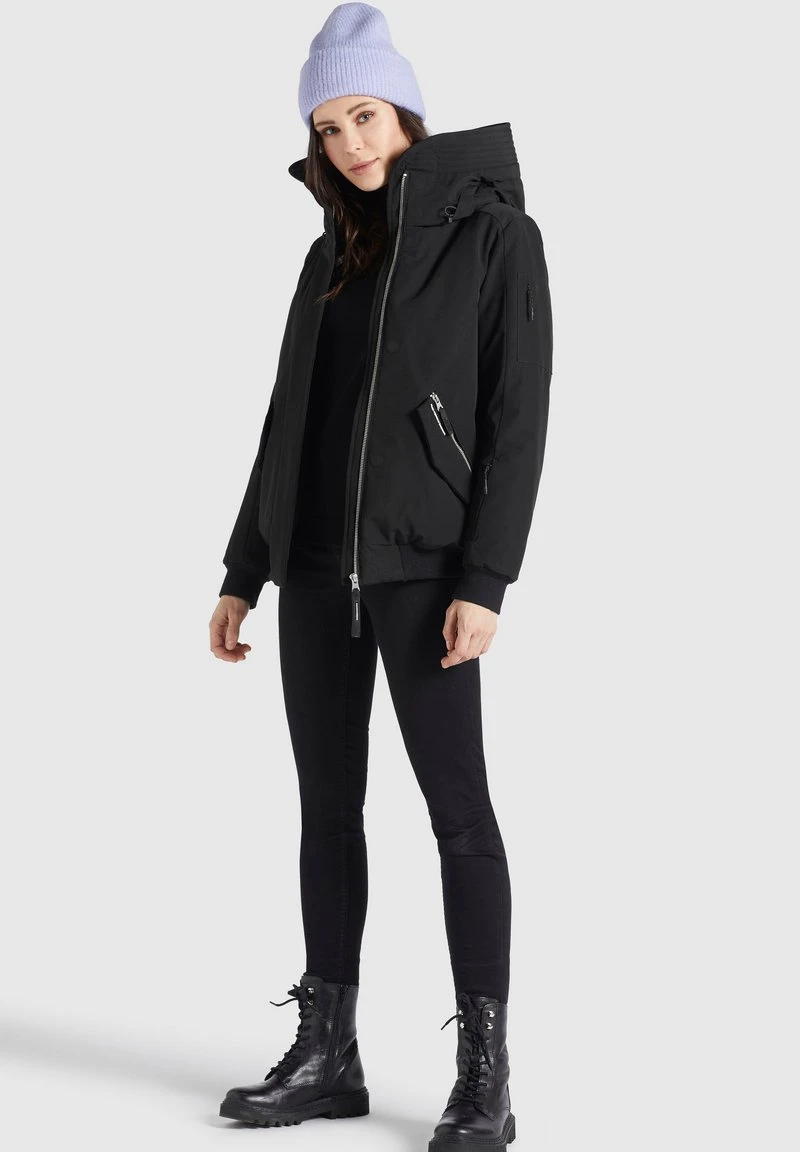 MOGAMI - Chaqueta de invierno - schwarz Khujo MOGAMI - Chaqueta De Invierno - Schwarz, Mujer -KHUJO Tienda c84f8362ad3f4a94baf2350fc310e5f2