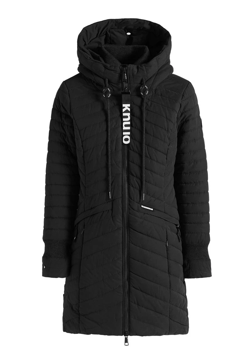 MANTEL TOOTS STRUCTURED - Abrigo de invierno - schwarz Khujo MANTEL TOOTS STRUCTURED - Abrigo De Invierno - Schwarz, Mujer -KHUJO Tienda c88c42f168c1441eb048388a175f10f4