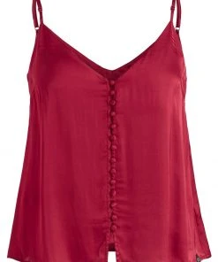 Khujo SUGAR - Blusa - Red, Mujer -KHUJO Tienda c8afd9b6c81c4387935c34214d2bbe22