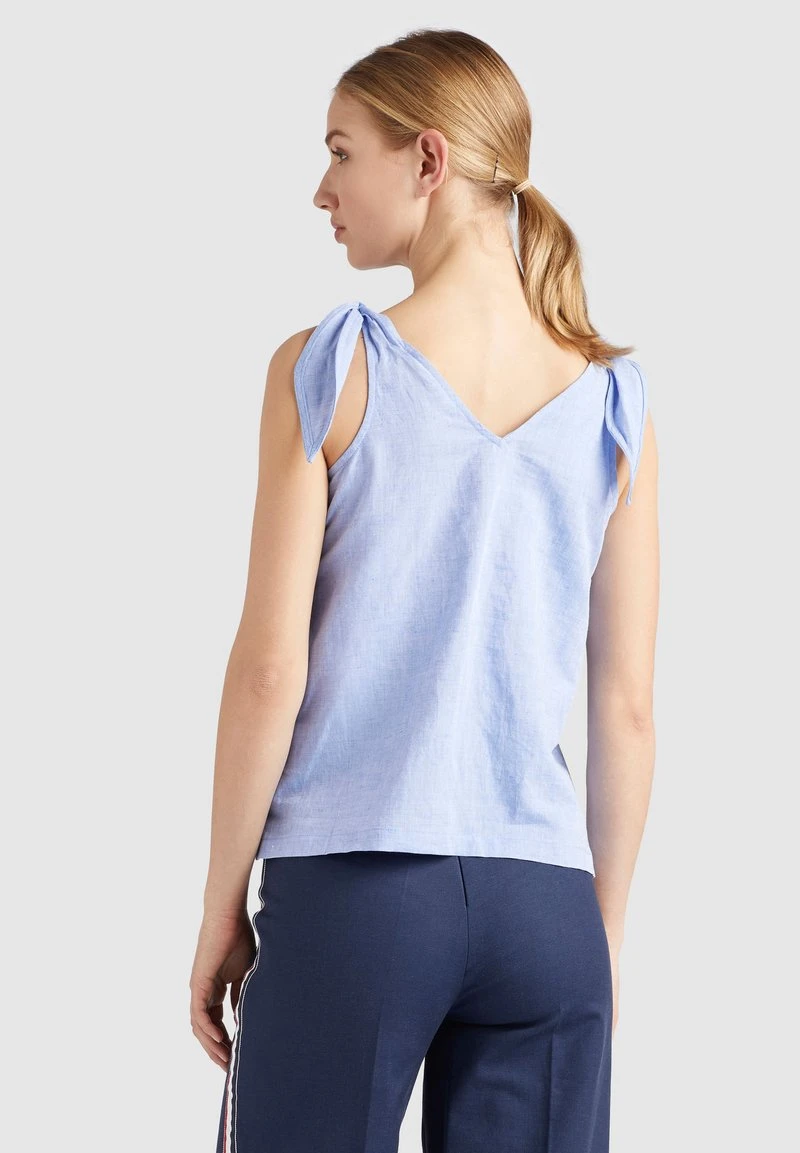 MEDINA - Blusa - blau Khujo MEDINA - Blusa - Blau, Mujer -KHUJO Tienda c8ebffc12c0f4730a46c1c173f805300