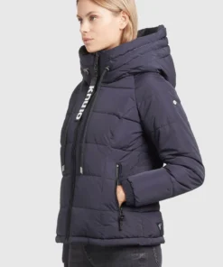 Khujo LILENA - Chaqueta De Invierno - Dunkelblau, Mujer 7 Khujo LILENA - Chaqueta De Invierno - Dunkelblau, Mujer -KHUJO Tienda c98ffd7747184dc9ac876aa59428e6a6