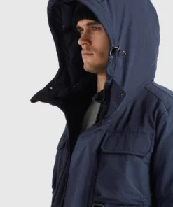 Khujo MARKS2 - Chaqueta De Invierno - Dunkelblau, Hombre 10 Khujo MARKS2 - Chaqueta De Invierno - Dunkelblau, Hombre -KHUJO Tienda c9b65b6f4bb94f799ae2139a6a656f89