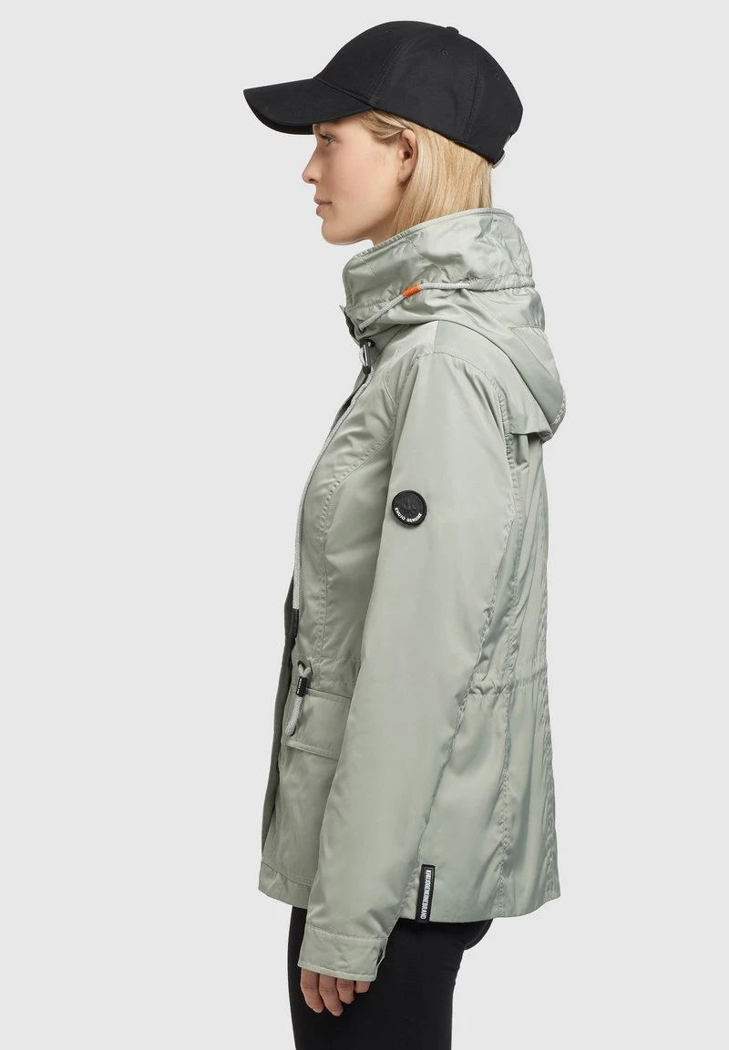 DEBBY - Chaqueta fina - blassgrün Khujo DEBBY - Chaqueta Fina - Blassgrün, Mujer -KHUJO Tienda c9cc5e0139fa4969a81033b22fb9fbb8
