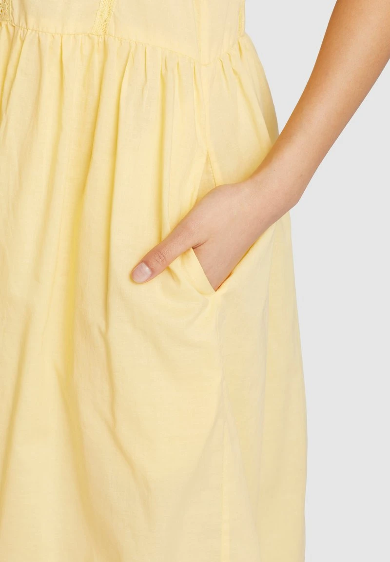 PALESA - Vestido informal - gelb Khujo PALESA - Vestido Informal - Gelb, Mujer -KHUJO Tienda c9f05244af8e47208339073e4c0e3189