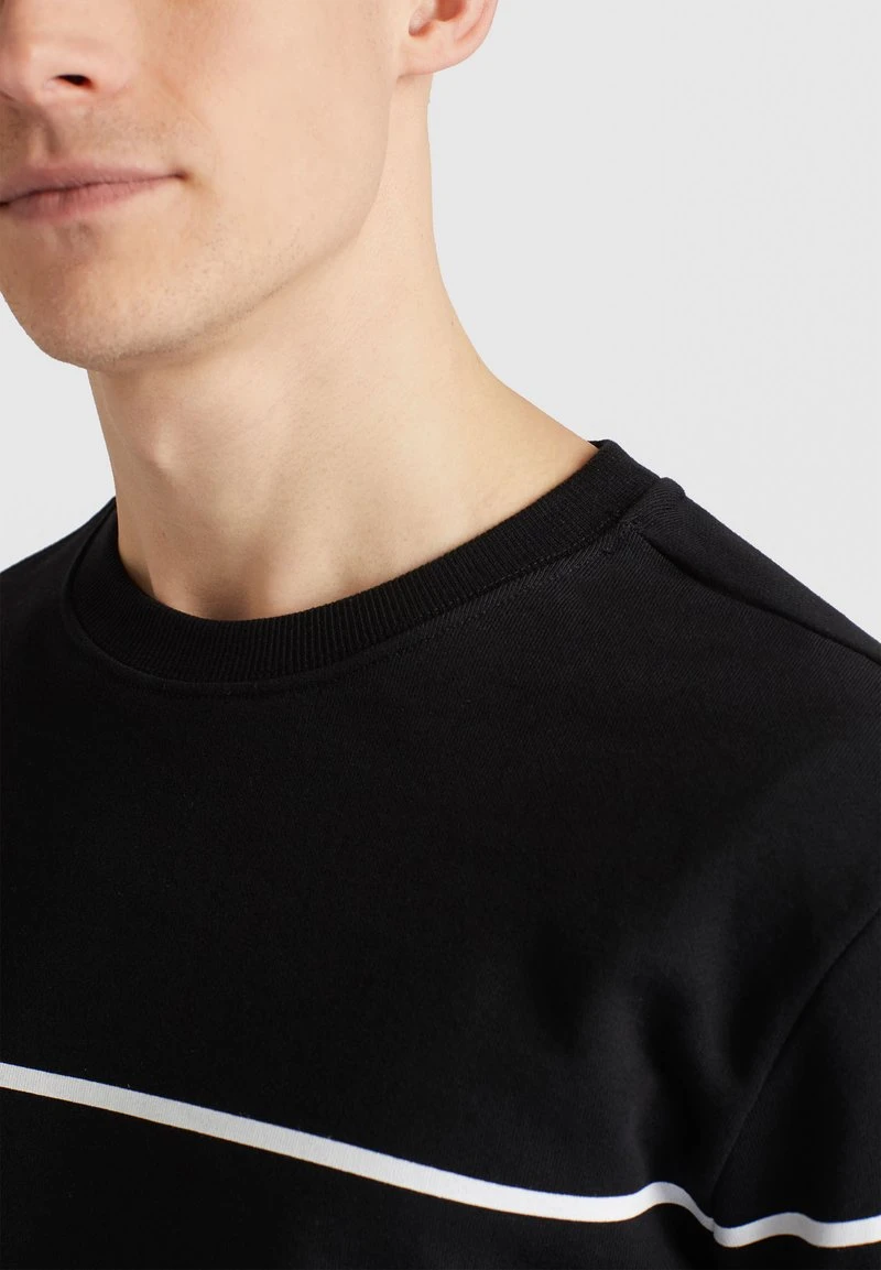 Khujo KANYE - Sudadera - Black, Hombre 5 Khujo KANYE - Sudadera - Black, Hombre - Imagen 5