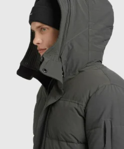 Khujo BARAT - Chaqueta De Invierno - Hellgrün, Hombre 9 Khujo BARAT - Chaqueta De Invierno - Hellgrün, Hombre -KHUJO Tienda ca1d483c8b734454a3cf89be4fb66ec6