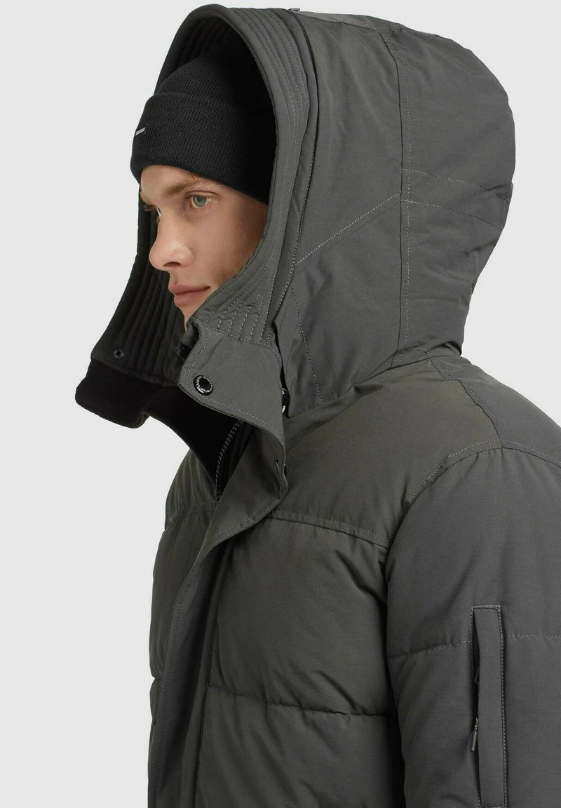 Khujo BARAT - Chaqueta De Invierno - Hellgrün, Hombre 4 Khujo BARAT - Chaqueta De Invierno - Hellgrün, Hombre - Imagen 4