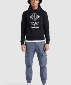Khujo WILBUR STANDARD - Jersey Con Capucha - Schwarz, Hombre 3 Khujo WILBUR STANDARD - Jersey Con Capucha - Schwarz, Hombre -KHUJO Tienda ca224ca720434cd4bb807d2d0b1613c0