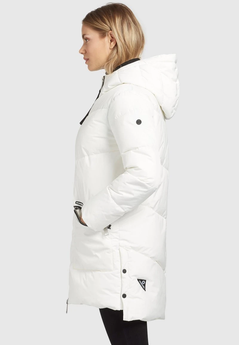 BINE - Abrigo de invierno - naturweiß Khujo BINE - Abrigo De Invierno - Naturweiß, Mujer -KHUJO Tienda cb3157fb28264b31b9d097f7aca67d02