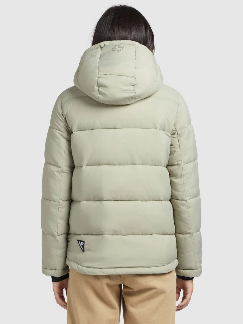 GERDA MATT - Chaqueta de invierno - blassgrün Khujo GERDA MATT - Chaqueta De Invierno - Blassgrün, Mujer -KHUJO Tienda cb3389f548504c0b855705bec0720126