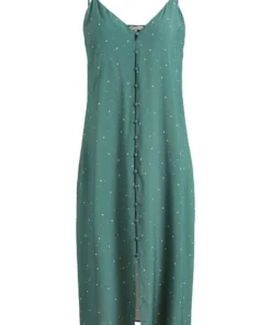 Khujo VALERIYA - Vestido Informal - Green, Mujer 8 Khujo VALERIYA - Vestido Informal - Green, Mujer -KHUJO Tienda cb3e9ce833364cdaac2a9028cd4156c5