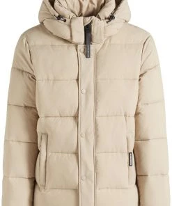 Khujo GERDA MATT - Chaqueta De Invierno - Beige, Mujer 6 Khujo GERDA MATT - Chaqueta De Invierno - Beige, Mujer -KHUJO Tienda cb493a819a69483984cb4b5c1c9e7ef1