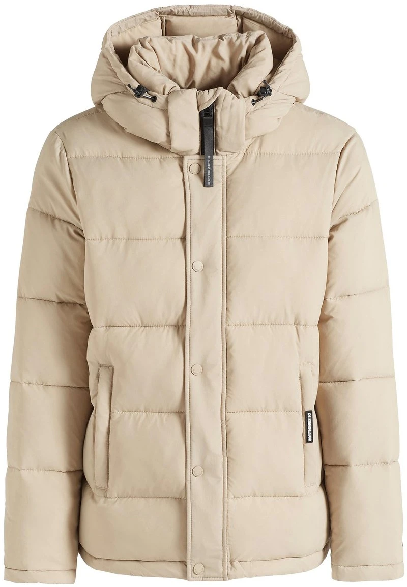 GERDA MATT - Chaqueta de invierno - beige Khujo GERDA MATT - Chaqueta De Invierno - Beige, Mujer -KHUJO Tienda cb493a819a69483984cb4b5c1c9e7ef1