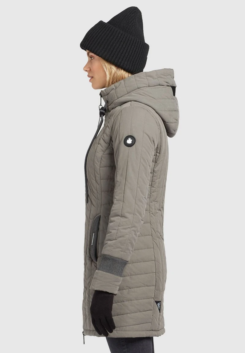 MANTEL JERRY PRIME - Abrigo de invierno - mint Khujo MANTEL JERRY PRIME - Abrigo De Invierno - Mint, Mujer -KHUJO Tienda cb4c67824f9b4ee4a9c35364e033a93c