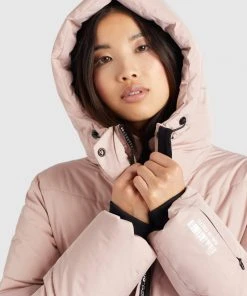 Khujo SONJE2 - Abrigo De Invierno - Altrosa, Mujer -KHUJO Tienda cb5c23b7245a4dda8f542ad612d0d732