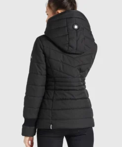 Khujo STRUCTURED - Chaqueta De Invierno - Schwarz, Mujer 2 Khujo STRUCTURED - Chaqueta De Invierno - Schwarz, Mujer -KHUJO Tienda cb74ac76e16d4f6ebd23a4f7f507ef12