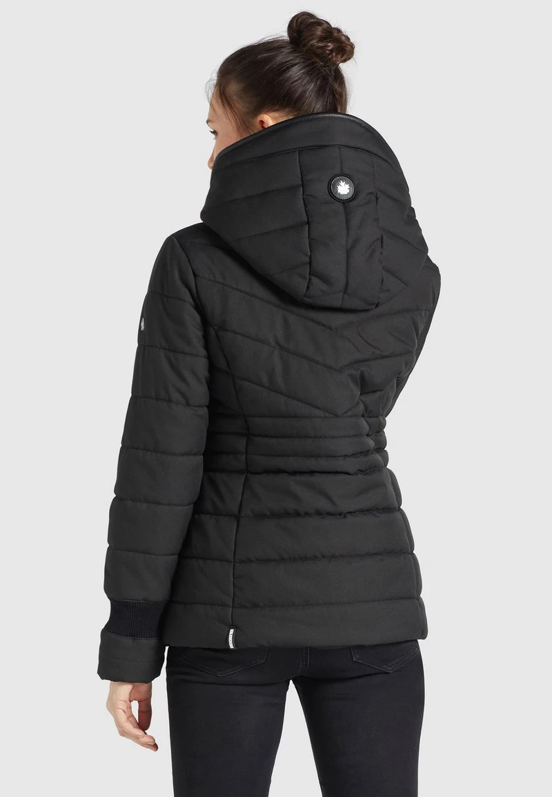 STRUCTURED - Chaqueta de invierno - schwarz Khujo STRUCTURED - Chaqueta De Invierno - Schwarz, Mujer -KHUJO Tienda cb74ac76e16d4f6ebd23a4f7f507ef12