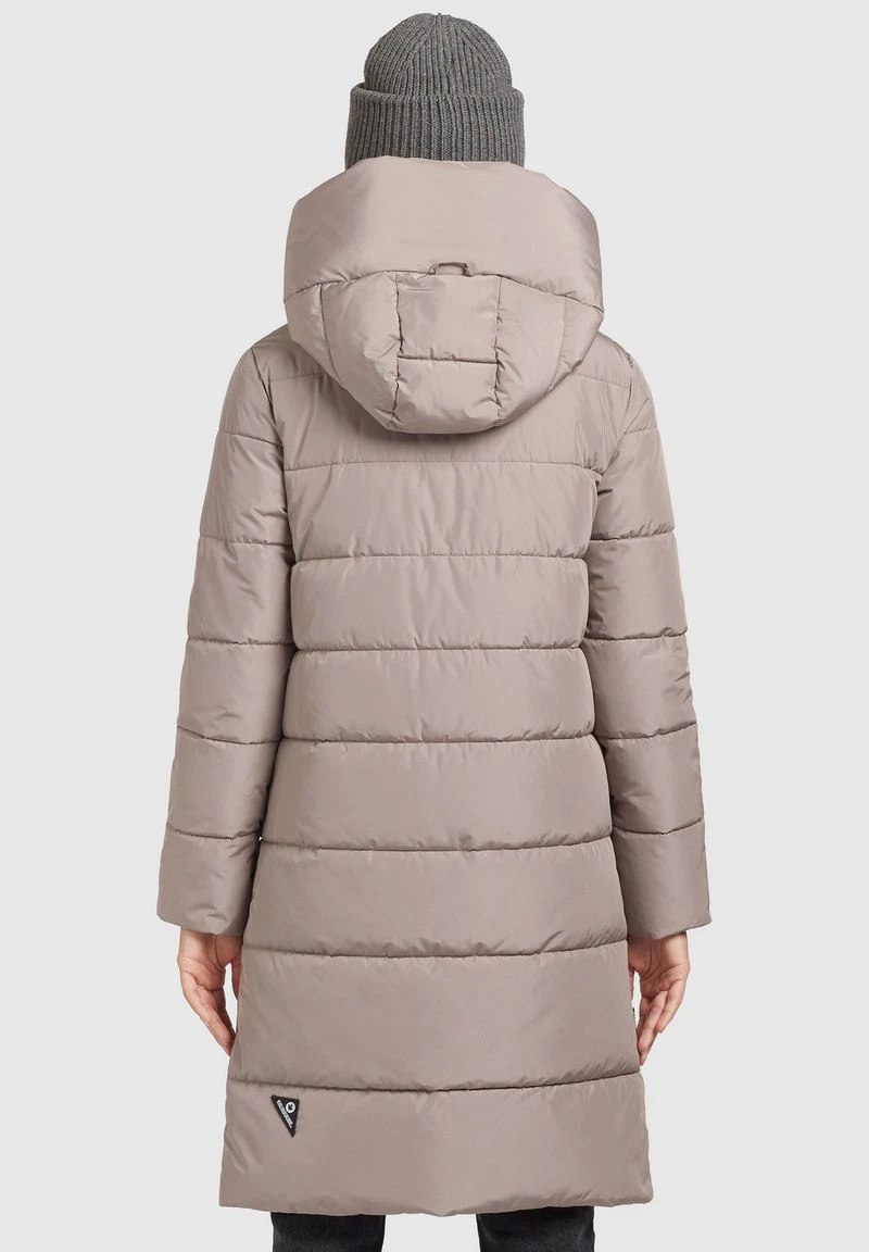 JILIAS - Abrigo de invierno - toffee Khujo JILIAS - Abrigo De Invierno - Toffee, Mujer -KHUJO Tienda cb79f2945ce64f6d94e192ad770c7968