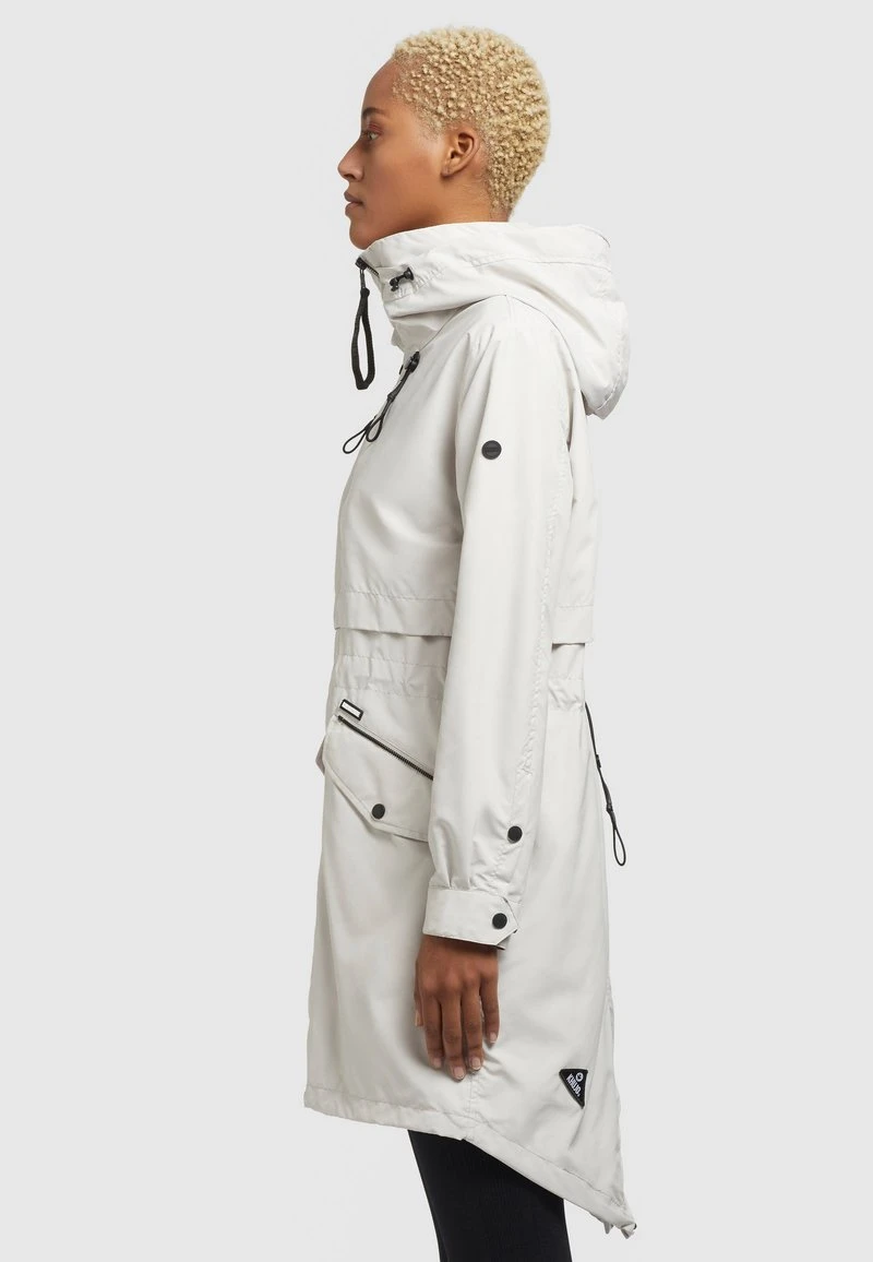 ARIANA - Parka - hellgrau Khujo ARIANA - Parka - Hellgrau, Mujer -KHUJO Tienda cb820d5723c14a7abfb6ca812d83a87d