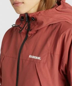 Khujo ROZA - Chaqueta Outdoor - Red, Mujer -KHUJO Tienda cbc37c745c4945be83eee3895a400327