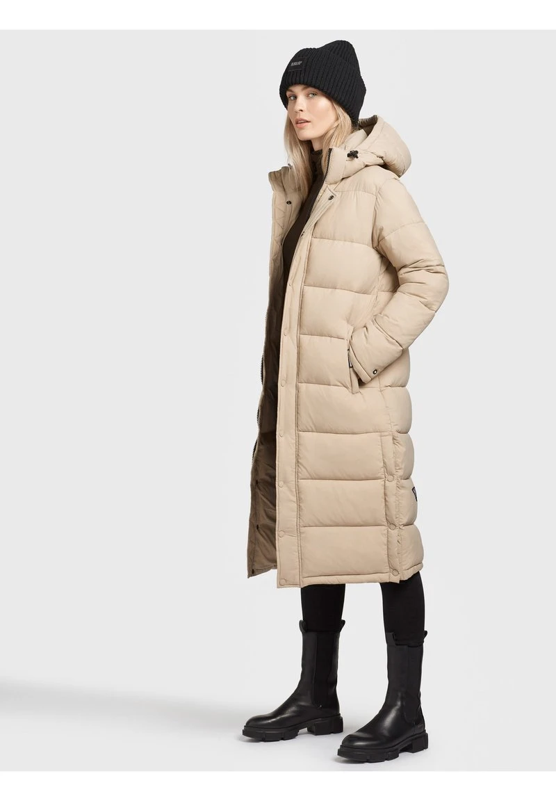 CORINNA MATT - Abrigo corto - beige Khujo CORINNA MATT - Abrigo Corto - Beige, Mujer -KHUJO Tienda cbd6fedab3a7486480efbb5d661235cd