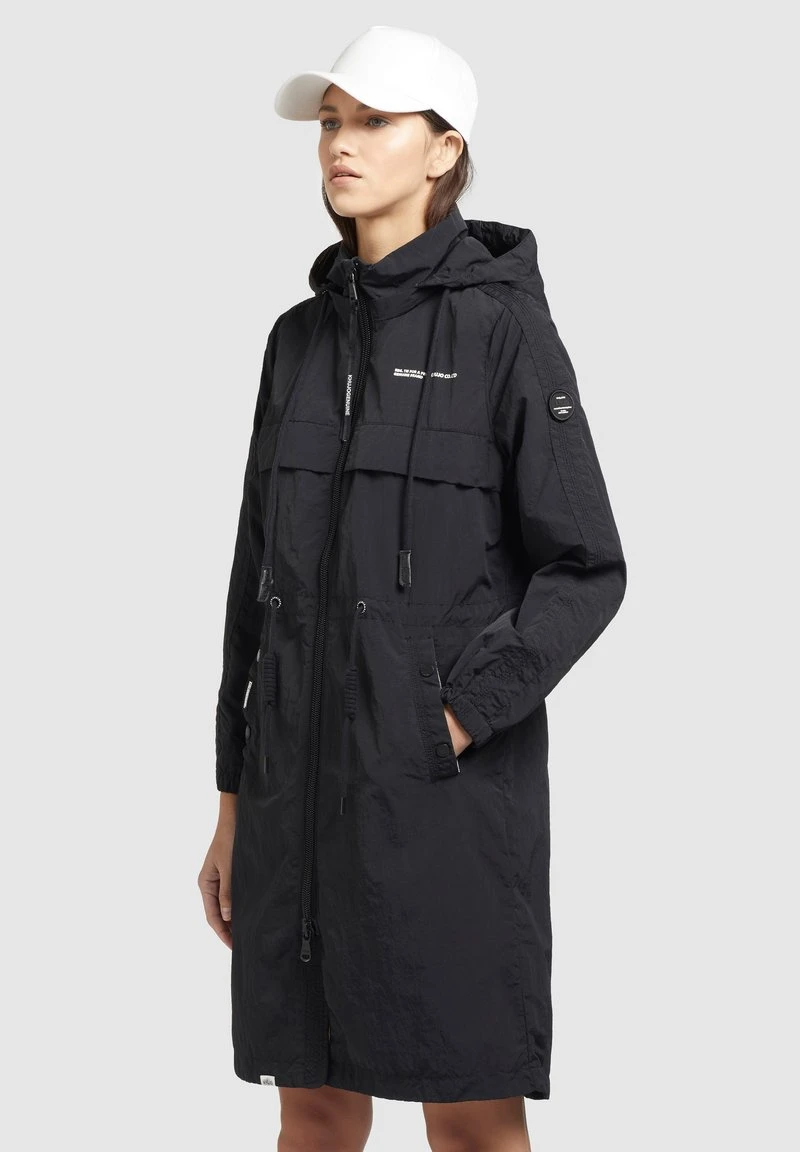 VOYA - Parka - schwarz Khujo VOYA - Parka - Schwarz, Mujer -KHUJO Tienda cbf2ba14685c4bd390669ccf4c5a45e7