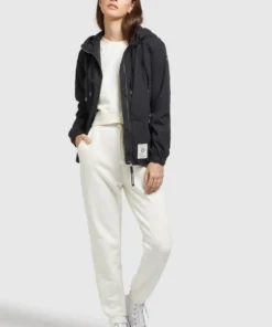 Khujo ROLAVA - Chaqueta Fina - Schwarz, Mujer 6 Khujo ROLAVA - Chaqueta Fina - Schwarz, Mujer -KHUJO Tienda cc1dcb3aa14e4bbb8c921ba82c1f40a8