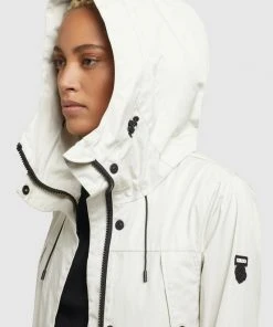 Khujo AIRA2 - Parka - Hellgrau, Mujer 11 Khujo AIRA2 - Parka - Hellgrau, Mujer -KHUJO Tienda cc66fae56d6443e8b13151252be5c2f0