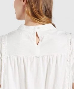 Khujo TINCA - Blusa - Weiß, Mujer 5 Khujo TINCA - Blusa - Weiß, Mujer -KHUJO Tienda cc6f4ff8a18340b3a1c874427456641d