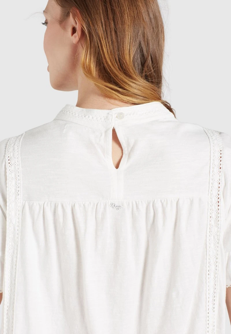 TINCA - Blusa - weiß Khujo TINCA - Blusa - Weiß, Mujer -KHUJO Tienda cc6f4ff8a18340b3a1c874427456641d