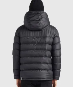 Khujo WANG - Chaqueta De Invierno - Schwarz, Hombre -KHUJO Tienda cc762b944dc14b89881fc0ecefaf7ffd