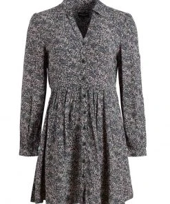 Khujo GISSE - Vestido Camisero - Rosa, Mujer 8 Khujo GISSE - Vestido Camisero - Rosa, Mujer -KHUJO Tienda cc913cf6689142738e853e9c7bc739ff