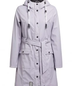 Khujo GLENNA - Impermeable - Flieder, Mujer 7 Khujo GLENNA - Impermeable - Flieder, Mujer -KHUJO Tienda cc9974961221473fabb60716f1a97653