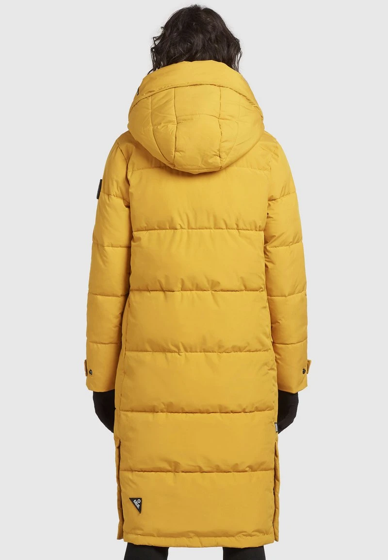 DAKOTA - Abrigo de invierno - gelb Khujo DAKOTA - Abrigo De Invierno - Gelb, Mujer -KHUJO Tienda ccef881699fb4f94a6bc412aa4cbb652