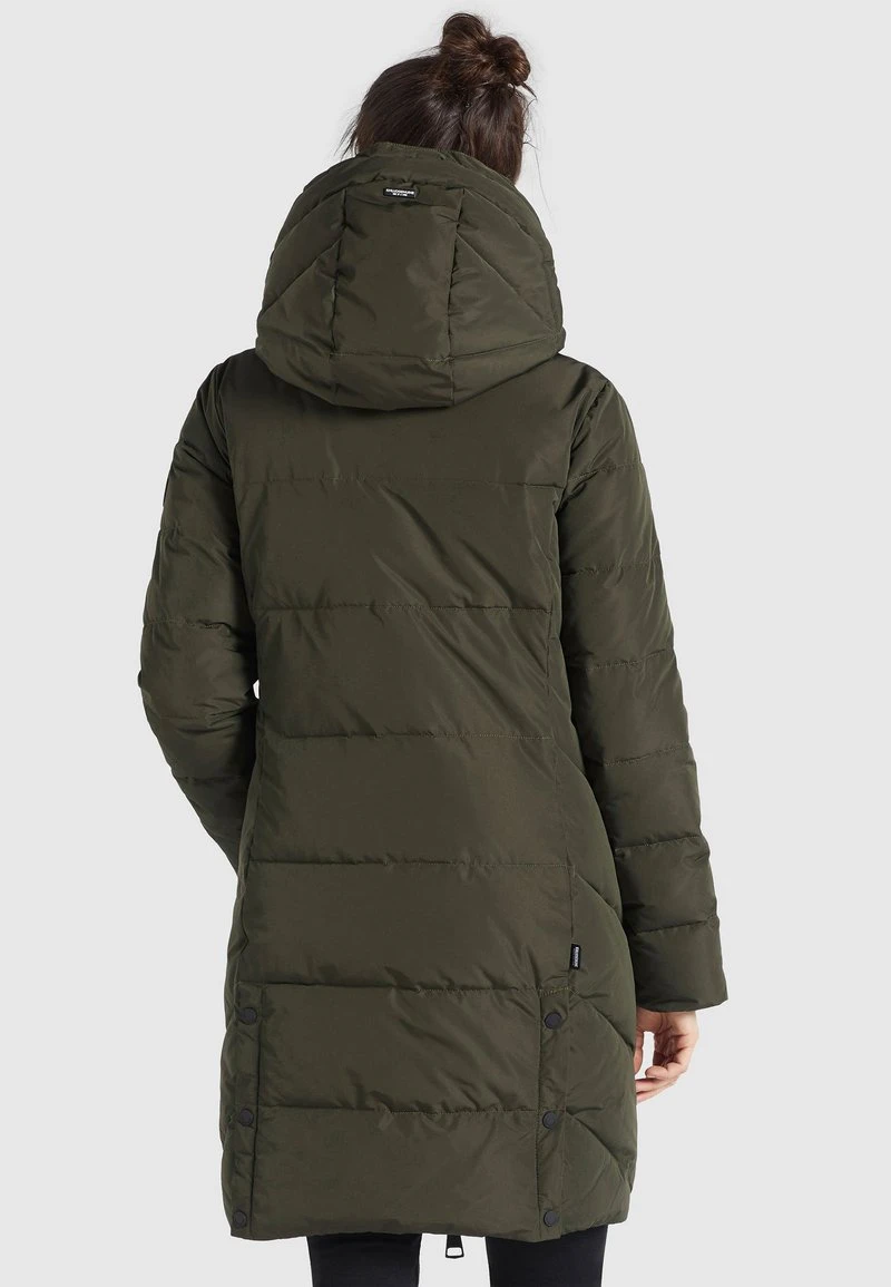ELESSA2 - Abrigo de invierno - dunkeloliv Khujo ELESSA2 - Abrigo De Invierno - Dunkeloliv, Mujer -KHUJO Tienda ccf2177f6a144650886c85f43aa50875