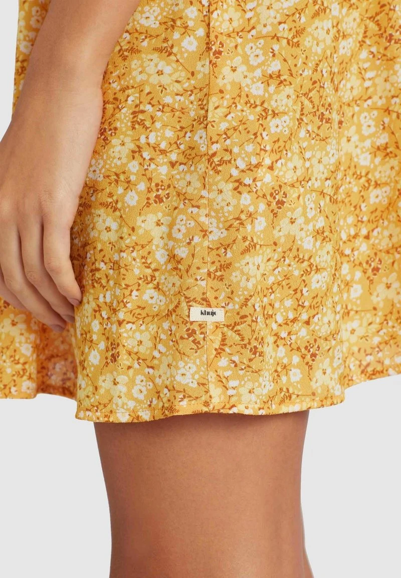 NADIRA - Mono - yellow Khujo NADIRA - Mono - Yellow, Mujer -KHUJO Tienda cd0cefeeb508404a84f82980bdb2f629