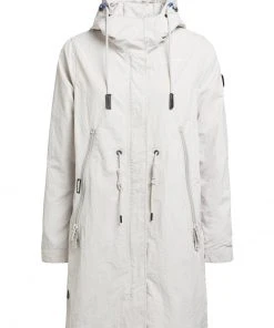 Khujo ADDA - Parka - Hellgrau, Mujer 15 Khujo ADDA - Parka - Hellgrau, Mujer -KHUJO Tienda cd2f5aa062e640ceb8b147a439726418