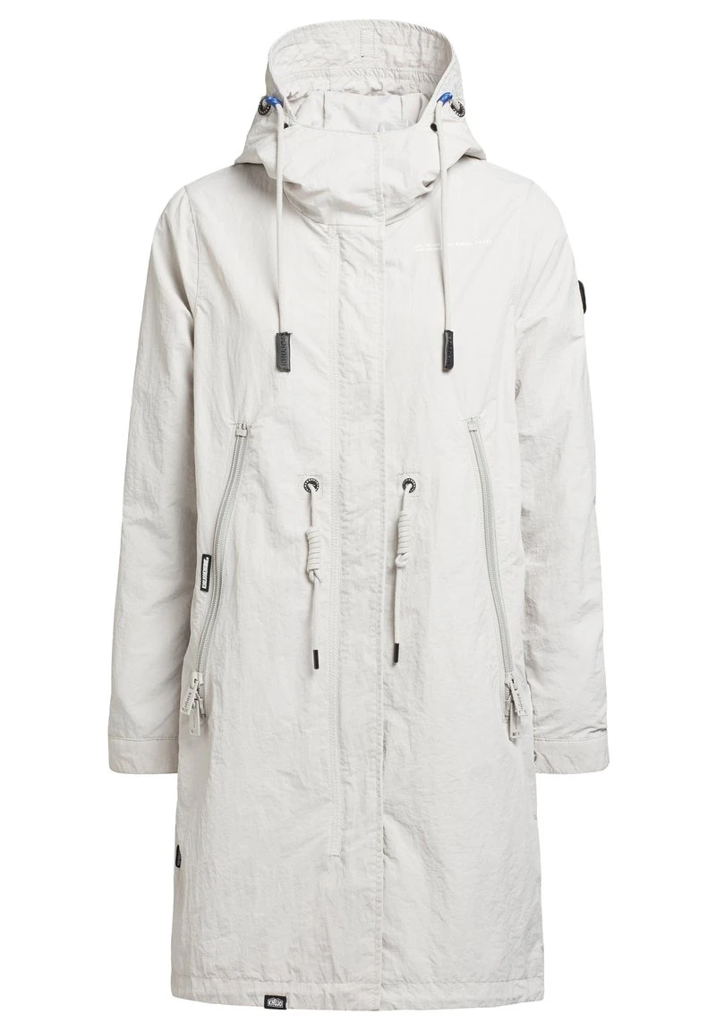 Khujo ADDA - Parka - Hellgrau, Mujer 8 Khujo ADDA - Parka - Hellgrau, Mujer - Imagen 8