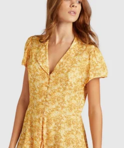 Khujo NADIRA - Mono - Yellow, Mujer 5 Khujo NADIRA - Mono - Yellow, Mujer -KHUJO Tienda cd544af38830480386a2a00d0e4989e0