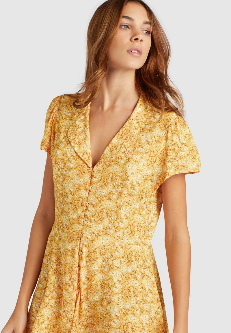 NADIRA - Mono - yellow Khujo NADIRA - Mono - Yellow, Mujer -KHUJO Tienda cd544af38830480386a2a00d0e4989e0