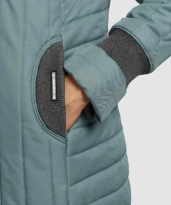 Khujo JERRY PRIME5 STRUCTURED - Abrigo De Invierno - Blaugrau, Mujer -KHUJO Tienda ce0b30ba85fd4ad78cba915e26be1f6b